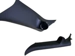 02 06 Mini Cooper Left Side Pillar Trim 52MM Single Gauge Pod Mount. Fixed Price $122.99.