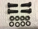 Harley Panhead Knucklehead Jiffy Stand Bracket Mounting Bolts 3996 CP-1038. Fixed Price $19.95.
