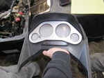 1985 Honda VF700 Interceptor Gauges Speedometer Tachometer. Fixed Price $50.00.