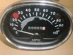 Nos Honda CB175 Speedometer (mph) From Japan Tag (CB125 CB93 CB96. Fixed Price $240.00.