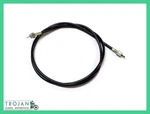 58" Speedo Cable For Smiths, 4'10" Triumph T20 T21 T90 3TA 5TA T100 60-0490 D490. Fixed Price $15.69.