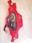 Yamaha Cv 80 Beluga Speedometer Instrument Assembly And Metal Surround. Fixed Price $57.99.