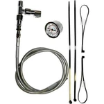 Feuling Remote Oil Pressure Gauge/line Kit Chrome 9018. Fixed Price $199.95.