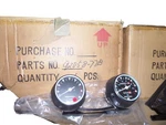 Nos Harley Davidson Red Dot Speedometer Tachometer Gauges Meters Assy 92058-77B. Fixed Price $97.94.