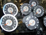 Triumph Norton Bsa Ducati Harley Smiths Rebuild Service One Speedometer Tach. Fixed Price $169.00.