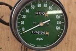 1975 Honda CB550FSPEEDOMETER / Gauge Dash. Fixed Price $99.00.