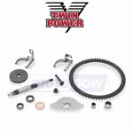 Twin Power Starter Drive Parts For 1971-1978 Harley Davidson Fx Super Glide Yt. Fixed Price $29.52.