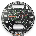 Smiths Chronometric Speedometer Face Dial For Triumph Bsa Norton 120. Fixed Price $21.83.