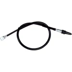 Motion Pro Black Vinyl Tachometer Cable 02-0177. Fixed Price $19.74.