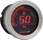 Koso North America 2" Fuel Level Gauge Chrome BA050200 For Motorcycles. Fixed Price $222.95.