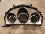 2008-2011 Mercedes W204 C300 C350 Instrument Speedometer Cluster 2045409648 Oem. Fixed Price $62.50.