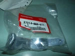 Nos Oem Honda 95-6 Shadow Spirit VT1100C Stay Side Stand Warning # 37214-MM8-611. Fixed Price $14.95.