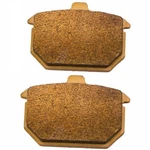 New Rear Brake Pads For Fxef 84-85, Fxrs 82-83 86 Super Glide Harley. Fixed Price $948.37.