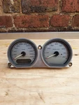 Harley Davidson Instr, Cluster/speedo,km/h,silv 70900125 Oem Genuine Original. Fixed Price $625.99.