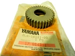 Nos Yamaha Primary Drive Gear 33T 80-81 LC50 1982 MJ50 82-05 PW50 3L5-16111-00. Fixed Price $84.98.