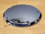 Oem Harley Davidson Chrome Primary Clutch Derby Cover 5-HOLE 60769-06 Dyna. Fixed Price $49.99.