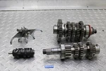 2016 Triumph Bonneville T100 Transmission Tranny Gears. Fixed Price $249.95.