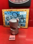 Harley Chopper Triumph Bsa Oil Tank Aluminum Round Spun Rigid Hard Tail Vintage. Fixed Price $300.00.