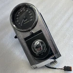 1996-1999 Oem Harley Softail Speedometer Dash Panel Fuel Tank Console 67274-96A. Fixed Price $395.00.