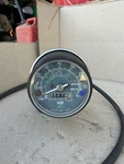 1977 Honda Xl Oem Speedometer 1100 Miles*** W/speed Cable & Mount***. Fixed Price $69.99.