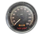 Nos Harley Davidson Dyna Softail Road King 5" Speedometer Odometer 1MI Oe. Fixed Price $360.00.