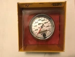 Auto 3-3/4" Pro-cycle Silver Dial Face Electric Speedometer 0-160MPH. Fixed Price $219.95.