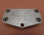 2011 08-16 Aprilia Dorsoduro SMV750 Handlebar Clamp. Fixed Price $44.62.