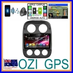 Jeep Compass Mk 2010-2016 Gps Apple Carplay Android Auto Cam Odb Dab+ Tpms Dvr. Fixed Price $356.48.