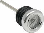 Drag Specialties DS-330039 Oil Plug Temperature Gauge For Harley 2000-17 Softail. Fixed Price $50.12.