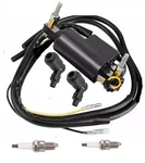 Ignition Coil +spark Plug For Kawasaki KZ750-B / KZ750G Ltd Ii 1976-1980. Fixed Price $28.99.