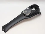 2005-2011 Harley-davidson Dyna Low Rider Tank Console Dash Wrinkle Black 61695-0. Fixed Price $170.00.