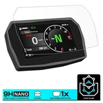 Ducati Monster(+) (2026-) Nano Glass Dashboard Screen Protector. Fixed Price $15.99.