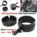 Side Speedometer Relocation Bracket Mount For Harley 72 Sportster 883 Xl 1200 48. Fixed Price $18.92.