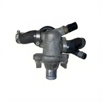 2004-2011 Suzuki SV650 DL650 Vstrom Oem Thermostat Assembly W/hoses 17662-02F11. Fixed Price $29.99.