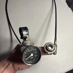 1973 Harley Davidson Ironhead Xlch 1000 Speedometer Gauge Cable And Gear Set. Fixed Price $119.96.