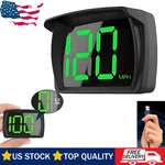 Gps Digital Speedometer Car Truck Motorcycle Head Up Display Odometer Hud Mph Us. Fixed Price $6.10.