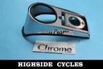 1440 03 Harley-davidson Dyna Super Glide Dash Fuel Tank Console Instrument Panel. Fixed Price $50.00.