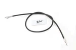 40 Inch Black Speedometer Cable For Harley-davidson. Fixed Price $63.99.