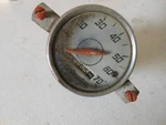 Genuine Harley Hummer Speedometer 67000-51B. Fixed Price $264.99.