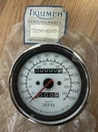Triumph Triple T309 Rp 900 750 Odometer Gauge. Fixed Price $350.00.