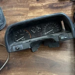 88-89 Honda Civic Crx Hf Speedometer Gauge Cluster Tach Si Dx Ef Oem Mt 5. Fixed Price $210.00.