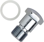 Colony Tachometer Drive Block-off Plug 7401-2 For '57-'80 Xl. Fixed Price $16.95.