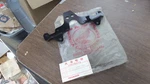 Nos Honda Gauge Meter Bracket 1979 1980 1981 1982 CX500 37211-449-000. Fixed Price $79.99.