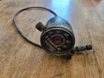 1952 1953 Harley Hummer Model 125 Speedometer W/ Cable & Gear 67000-51A Oem Vtg. Fixed Price $229.99.