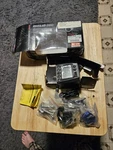 Koso Motorcycle Digital Lcd Speedometer Sku BB007B52 Black. Fixed Price $150.00.