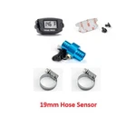 Trail Tech Tto Digital Coolant Temperature Meter Gauge 19MM In-line Hose Sensor. Fixed Price $59.95.