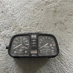 85 Bmw Dash Gauges Cluster Speedometer Tachometer Display. Fixed Price $100.00.