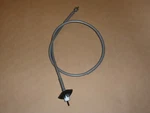 Nos Honda Speedometer Cable Grey SL100 K0 K1 K2 K3 44830-110-000. Fixed Price $18.00.
