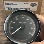 04-07 Harley Davidson Touring Tachometer 67348-04A Flht Flhx Electra Glide Oem. Fixed Price $40.69.