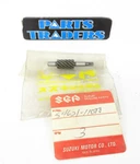 Nos Genuine Suzuki Speedometer Drive Gear T200 T250 T350 T500 GT380 54621-11000. Fixed Price $16.79.